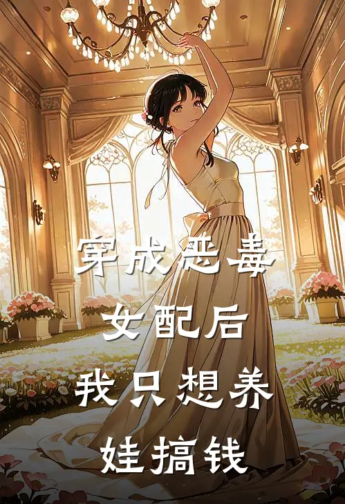 穿成恶毒女配后，我只想养娃搞钱