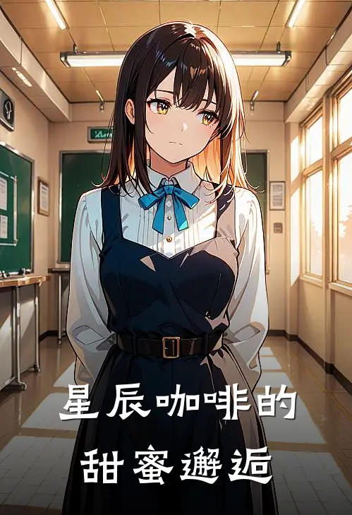 星辰咖啡的甜蜜邂逅