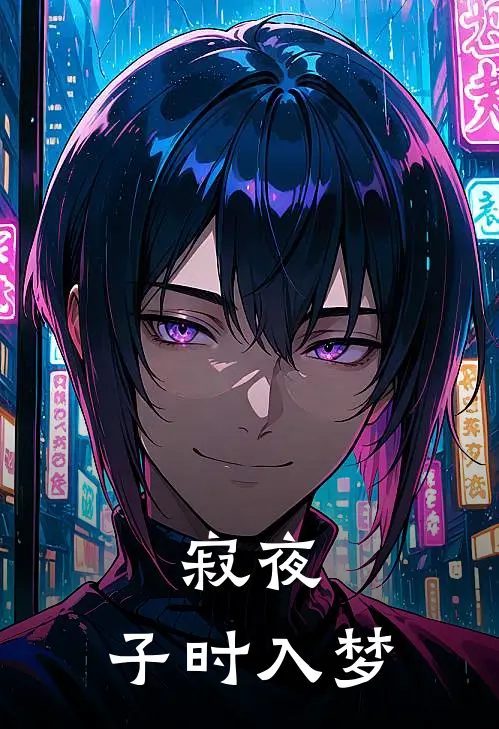寂夜：子时入梦