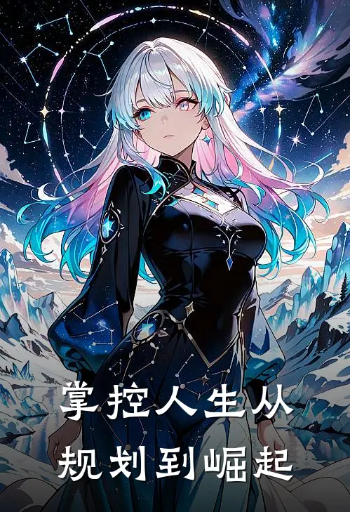 掌控人生从规划到崛起