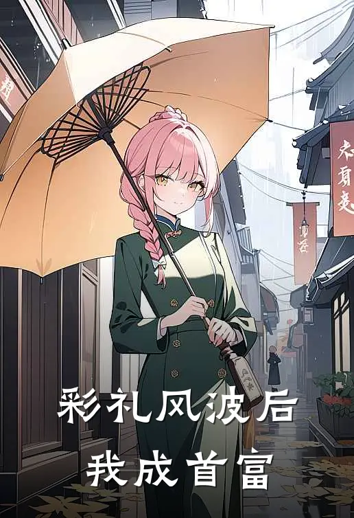 彩礼风波后我成首富