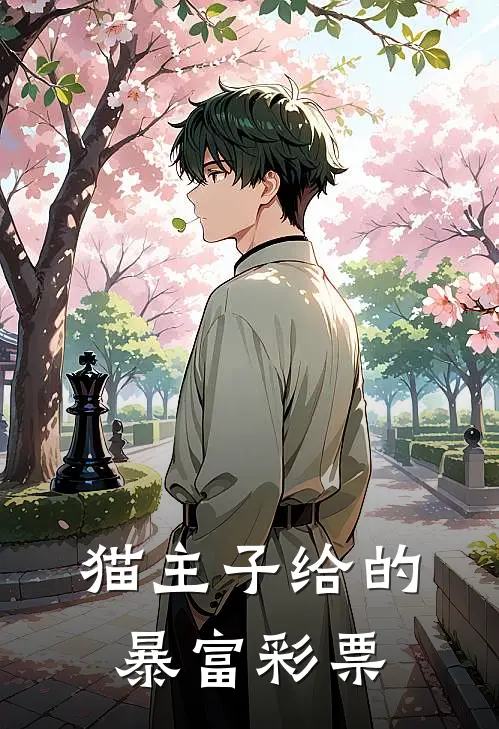 猫主子给的暴富彩票