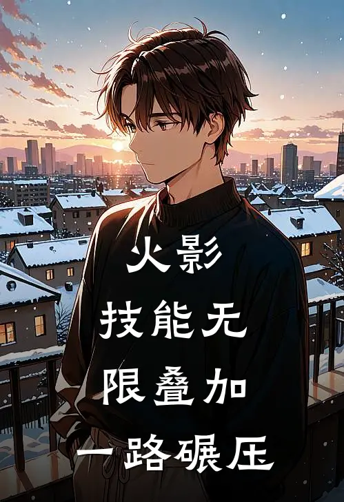 火影：技能无限叠加，一路碾压