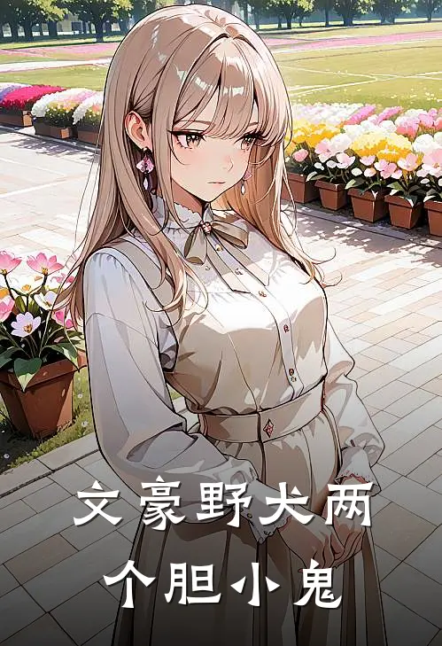 文豪野犬两个胆小鬼