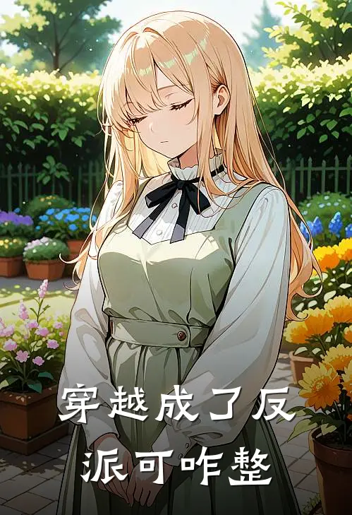 穿越成了反派可咋整