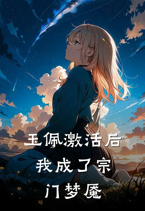 玉佩激活后，我成了宗门梦魇