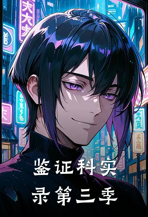 鉴证科实录第三季