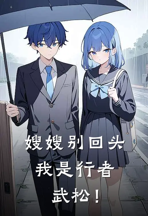 嫂嫂别回头，我是行者武松！