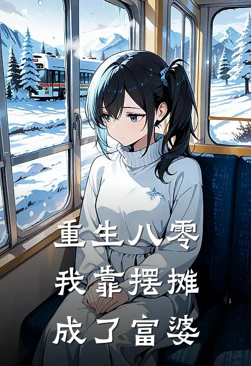 重生八零：我靠摆摊成了富婆