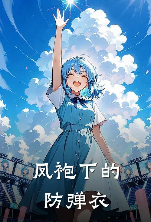 凤袍下的防弹衣