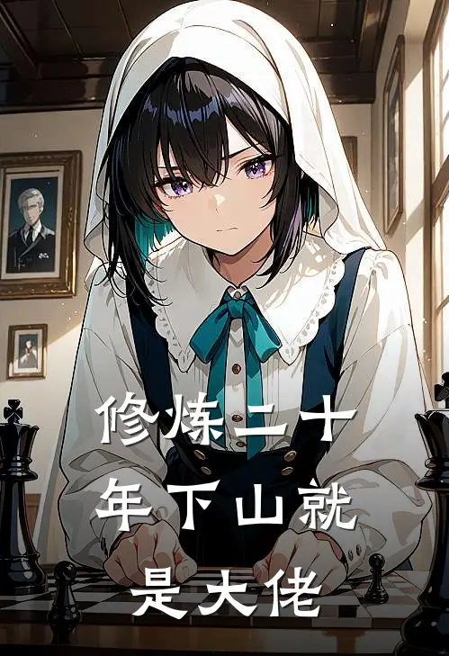 修炼二十年下山就是大佬