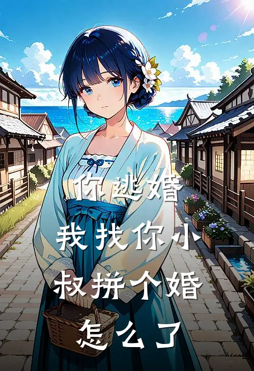 你逃婚，我找你小叔拼个婚怎么了