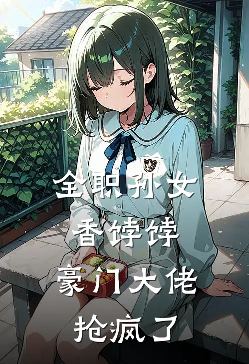 全职孙女香饽饽，豪门大佬抢疯了