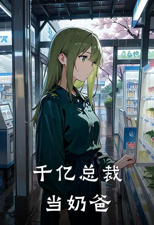 千亿总裁当奶爸