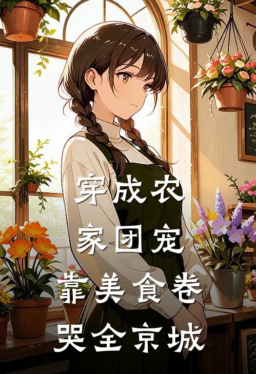 穿成农家团宠，靠美食卷哭全京城