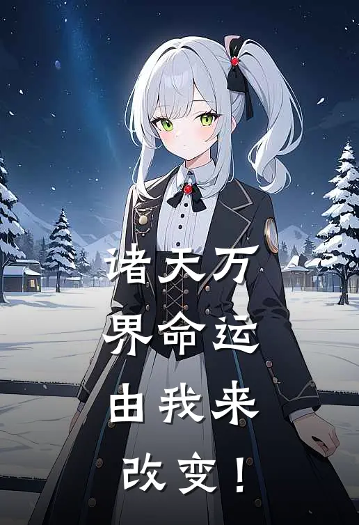诸天万界命运，由我来改变！