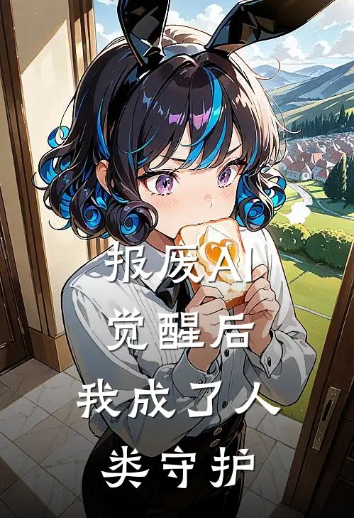 报废AI觉醒后，我成了人类守护
