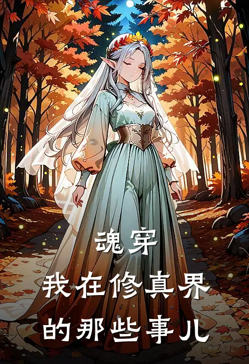 魂穿：我在修真界的那些事儿