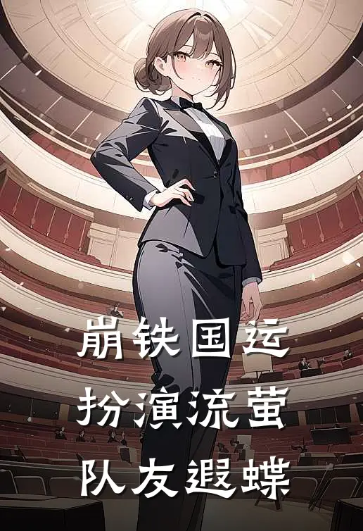 崩铁国运：扮演流萤，队友遐蝶