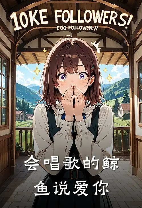 会唱歌的鲸鱼说爱你