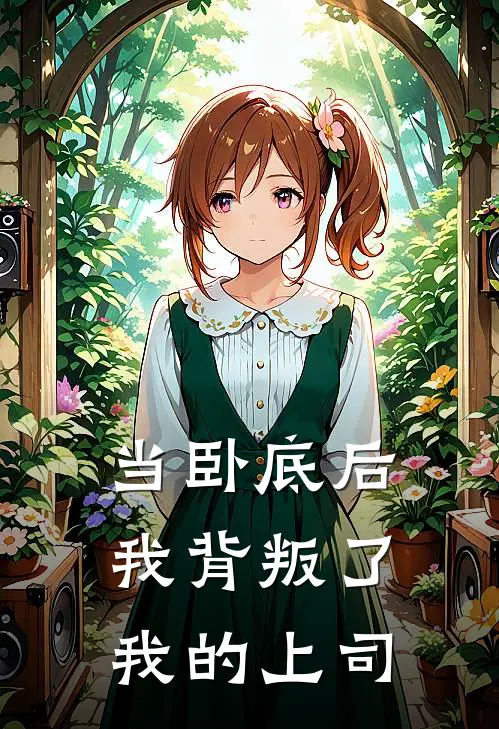 当卧底后，我背叛了我的上司