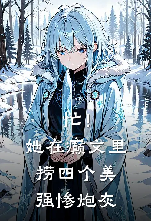 忙！她在癫文里捞四个美强惨炮灰