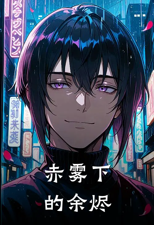赤雾下的余烬