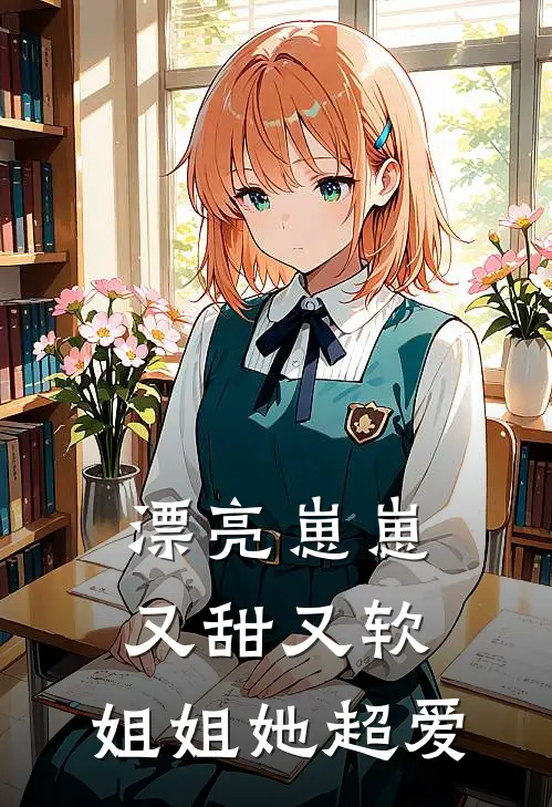 漂亮崽崽又甜又软，姐姐她超爱