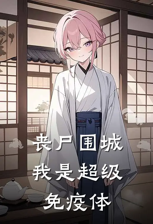 丧尸围城：我是超级免疫体