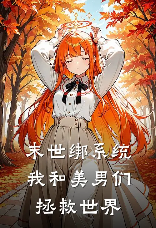 末世绑系统，我和美男们拯救世界