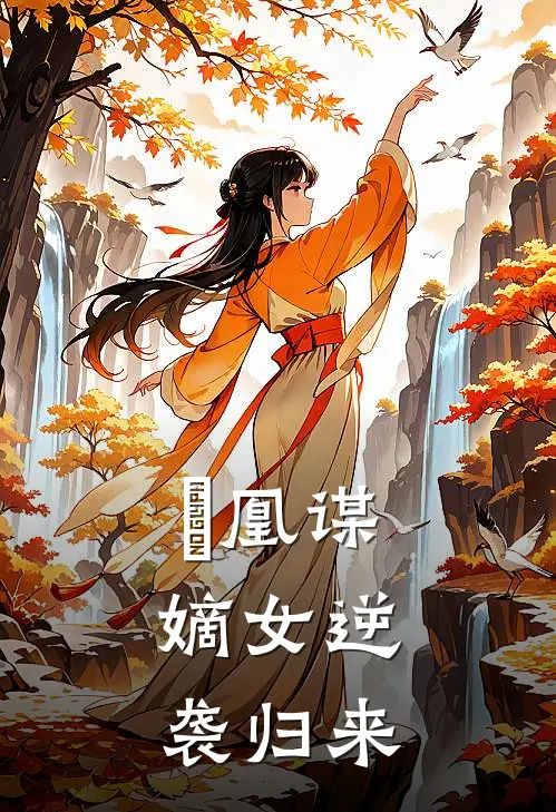 槃凰谋：嫡女逆袭归来