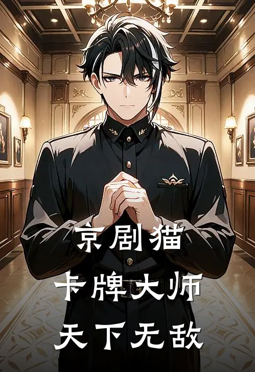 京剧猫：卡牌大师，天下无敌