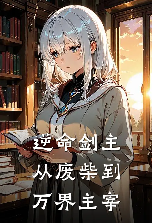 逆命剑主：从废柴到万界主宰