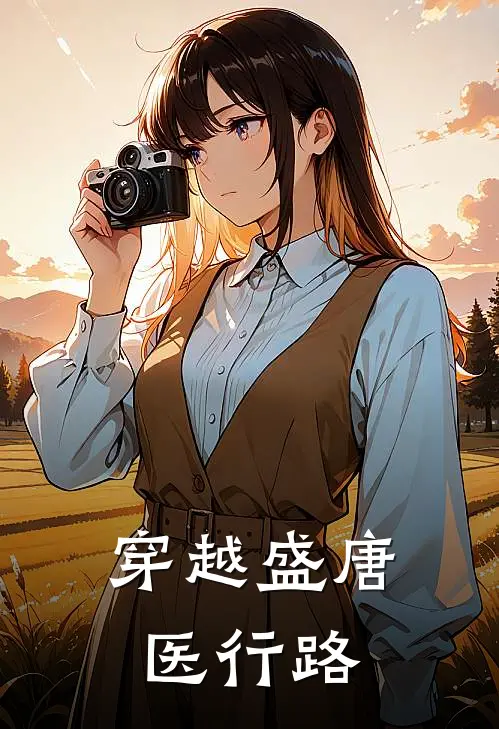 穿越盛唐医行路