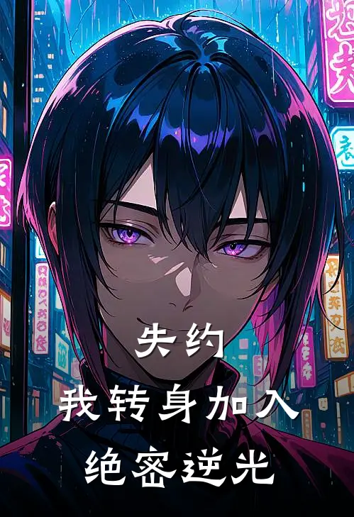 失约，我转身加入绝密‘逆光’