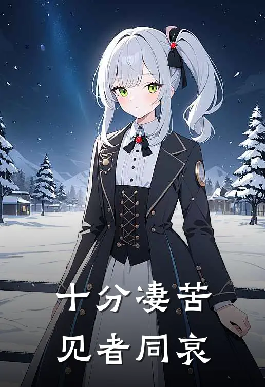 十分凄苦，见者同哀