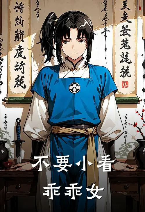 不要小看乖乖女