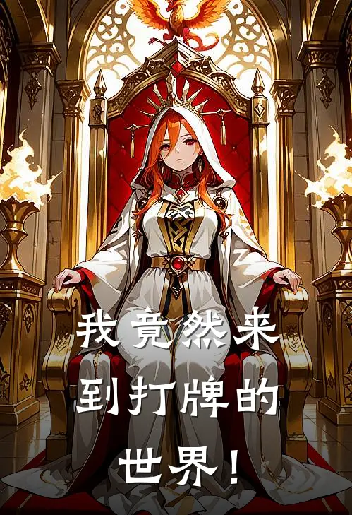 我竟然来到打牌的世界！