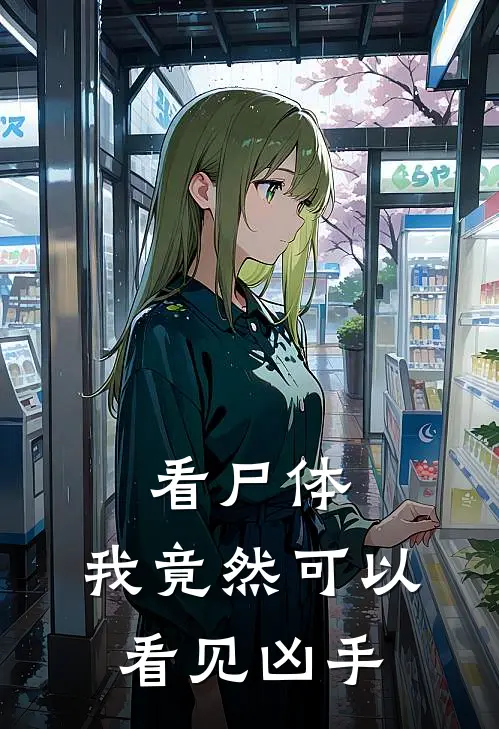 看尸体，我竟然可以看见凶手