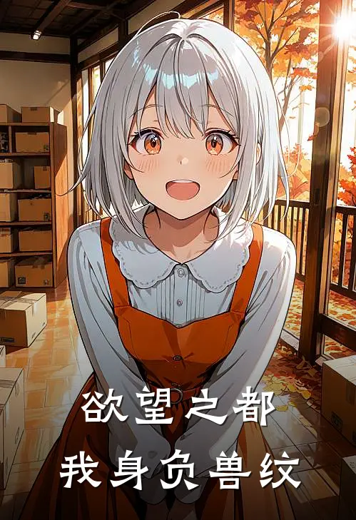 欲望之都：我身负兽纹