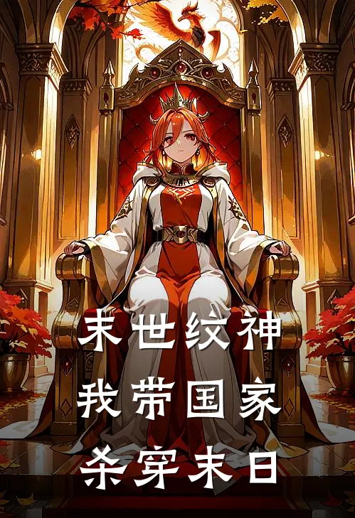 末世纹神：我带国家杀穿末日