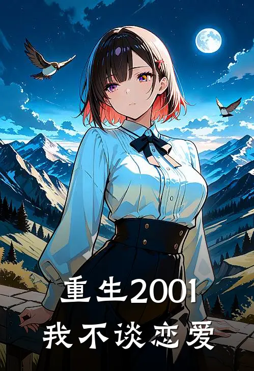 重生2001，我不谈恋爱