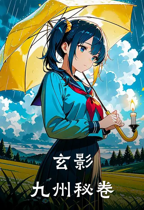 玄影：九州秘卷