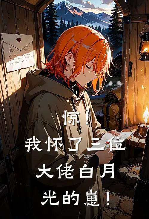 惊！我怀了三位大佬白月光的崽！