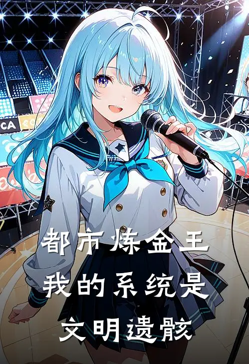 都市炼金王：我的系统是文明遗骸