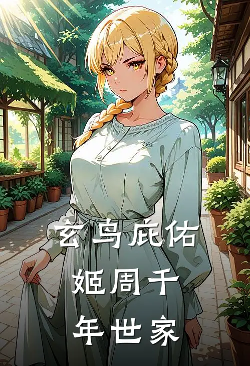 玄鸟庇佑：姬周千年世家