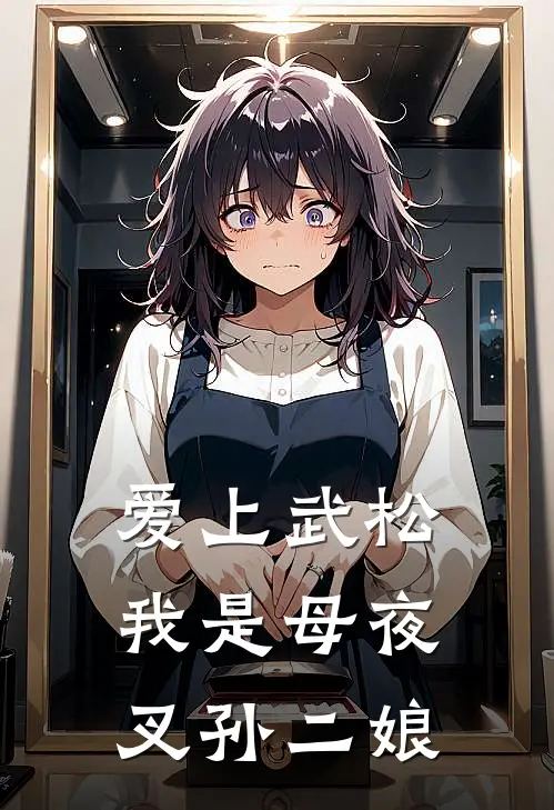 爱上武松，我是母夜叉孙二娘