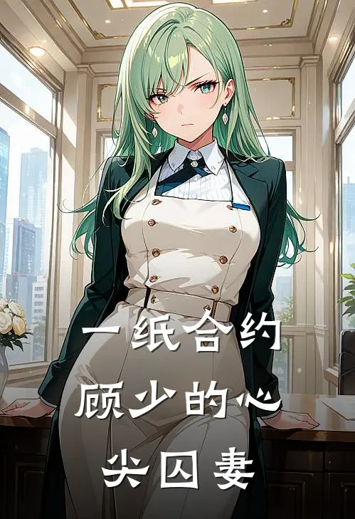 一纸合约，顾少的心尖囚妻