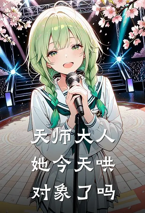 天师大人她今天哄对象了吗