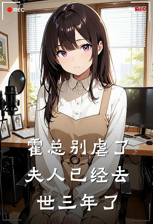 霍总别虐了，夫人已经去世三年了